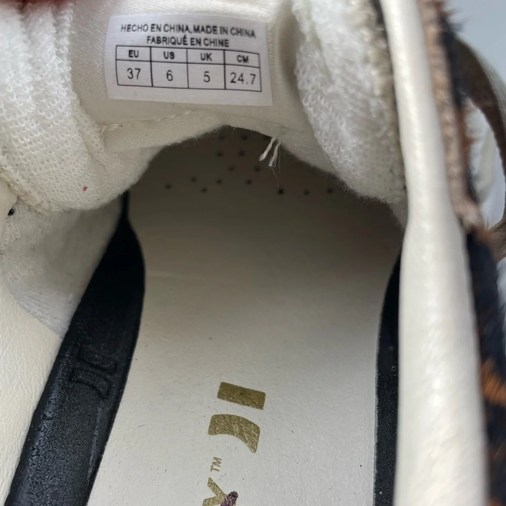 Coolway Leopard Sneakers